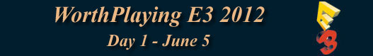 E3 2012 - June 5
