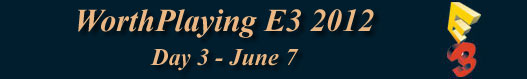 E3 2012 - June 7