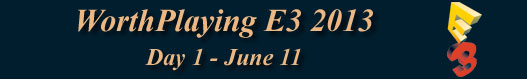 E3 2013 - June 11