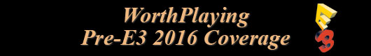 Pre-E3 2016