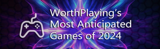 Most Anticipated Games of 2024